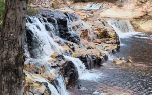 ZipQuest Waterfall & Treetop Adventure